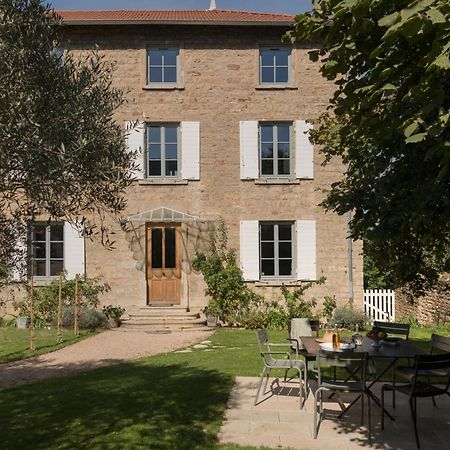 La Maison Des Monts D'Or Saint-Germain-au-Mont-d'Or Exterior photo