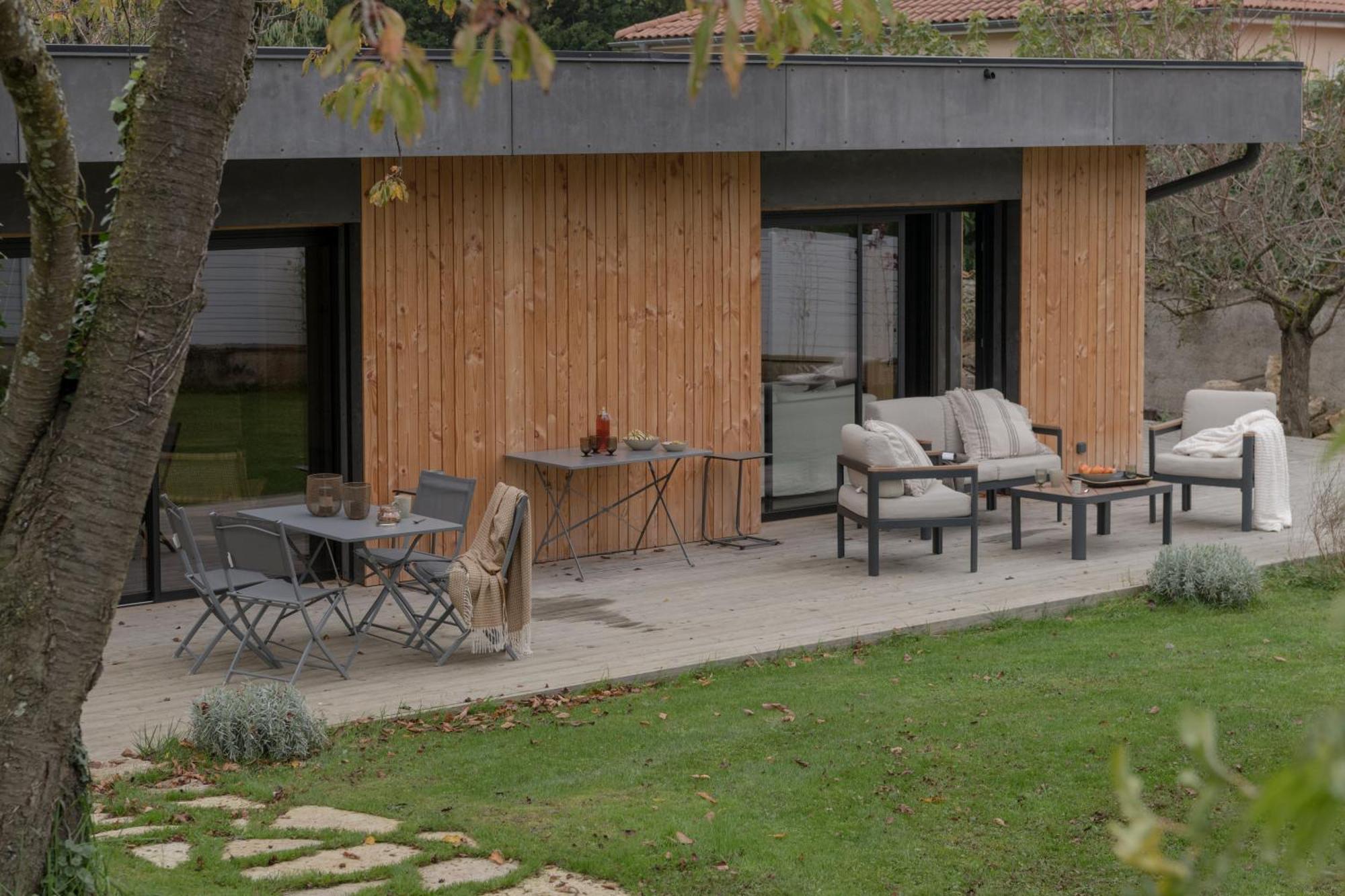 La Maison Des Monts D'Or Saint-Germain-au-Mont-d'Or Exterior photo